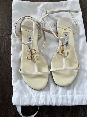 Jimmy Choo sandals